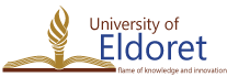 UNIVERSITY OF ELDORET SUPPORT